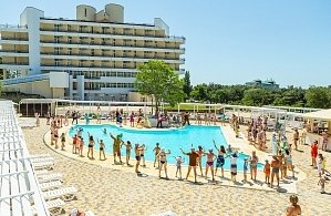 Фотографии объекта
							Отель «Alean Family Biarritz» Геленджик