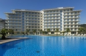 Фотографии объекта
							«СОЧИ ПАРК ОТЕЛЬ» Адлер