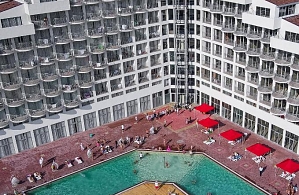 Фотографии объекта
							Отель «Европа» Гагра, Абхазия