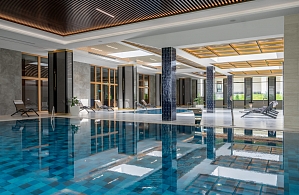 Фотографии объекта
							Санаторий «Источник» Кисловодск