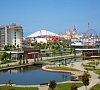 Отель Сочи Парк Отель Адлер