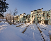 Отель Таежные дачи (Можайское шоссе)