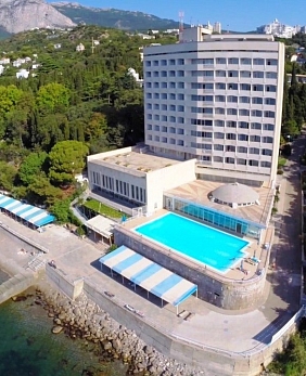 Санатории Кореиза