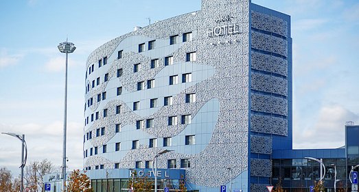 Отель Марциаль Тюменская область - официальный сайт