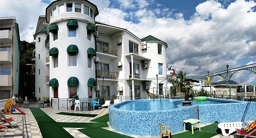 Отель Тихая гавань Утес - официальный сайт