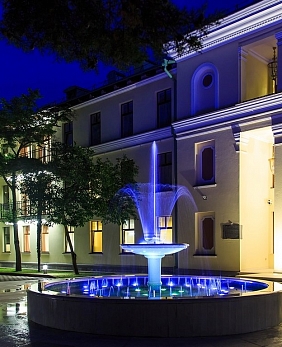 Санатории Сочи 4 звезды