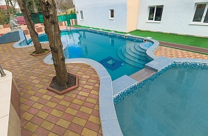 Фотографии объекта
							Отель «Империя» Сочи