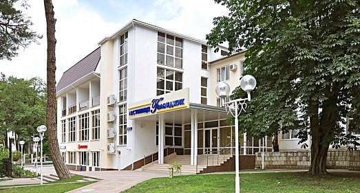 Отель Геленджик Геленджик - официальный сайт