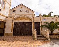 Отель Белый Парус (Хоста)