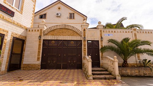 Отель Белый Парус Сочи - официальный сайт