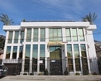 Отель Медовый (Гагра)