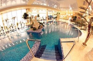 Фотографии объекта
							Отель «Бережки Холл» Егорьевск