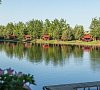 Отель Fish Point Family Resort Симферопольское шоссе фото