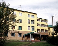 Санаторий «Озеро Медвежье» Курганская область