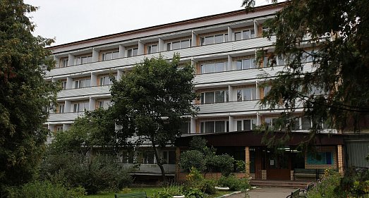 Санаторий Аксаковские зори Дмитровское шоссе - официальный сайт