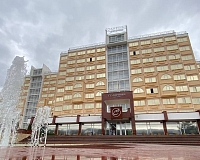 Санаторий Солнечный (Кисловодск)