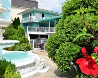 Отель Вояж (Малореченское)