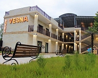 Отель Весна (Сухум)