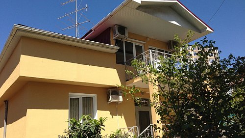 Отель Джина Адлер - официальный сайт