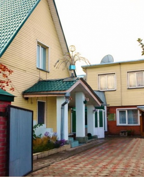 Гостиница «Алтын Туяк» Горно-Алтайск