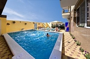 Фотографии объекта
							Отель «Green Plaza» Витязево