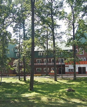 Недорогие санатории Гомельской области