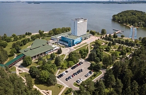 Фотографии объекта
							Санаторий «Юность» Белоруссия