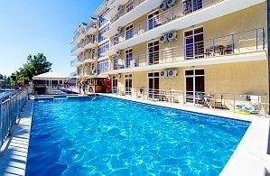 Фотографии объекта
							Отель «Витязево Фэмили» Анапа