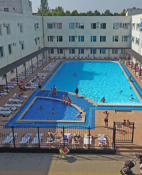 Санаторий «Родник» Анапа