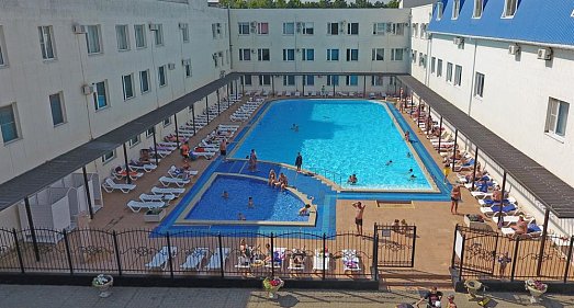 Санаторий Родник Анапа - официальный сайт