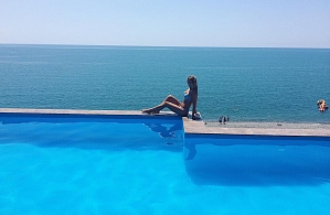 Фотографии объекта
							Отель «Берег эвкалиптов» Цандрипш