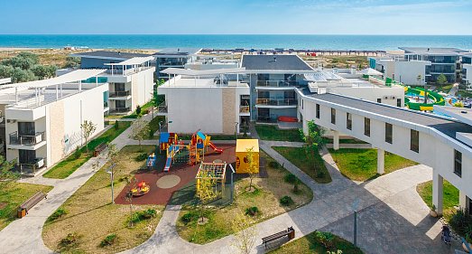 Отель Aurum Family Resort Анапа - официальный сайт