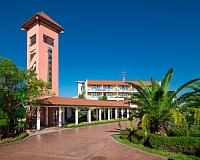 Санаторий Шексна (Сочи)