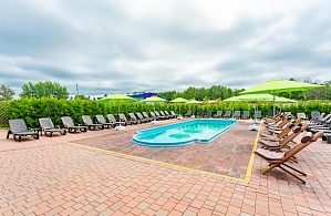 Фотографии объекта
							Гостиница «Патриот» Калининград