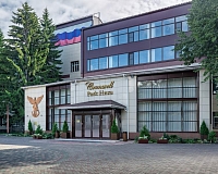 Отель Cronwell Park Ника (Омская область)
