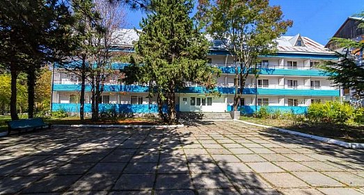 Отель Химик Туапсе - официальный сайт