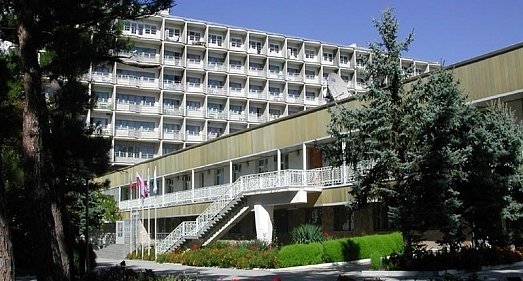 Санаторий Ломоносова Геленджик - официальный сайт