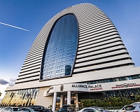 Отель Alliance Palace (Батуми)