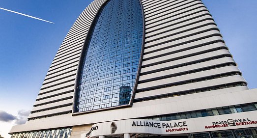 Отель Alliance Palace Батуми - официальный сайт