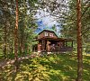 База отдыха «Черные Камни» Карелия #56