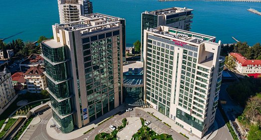 Отель Mercure Sochi Centre Сочи - официальный сайт Отель Mercure Sochi Centre Сочи - официальный сайт