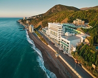 Санаторий Nature Clinic (Алушта)