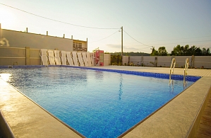 Фотографии объекта
							Отель «Анна Сария» Гагра, Абхазия