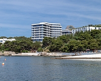 Санаторий Luciano Wellness & SPA Foros в Ялте, вид снаружи Санаторий Luciano Wellness & SPA Foros (Ялта)
