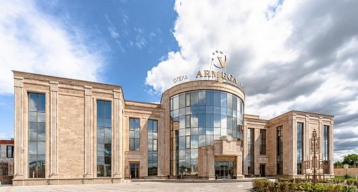 Отель Армега Домодедово Каширское шоссе - официальный сайт