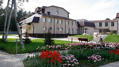 Санаторий Балкыш Татарстан - официальный сайт