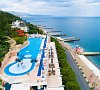 Аквапарк «Миндальная роща» Алушта, Крым, отдых все включено №19