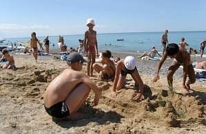 Фотографии объекта
							Санаторий «Северное Сияние» Саки, Крым