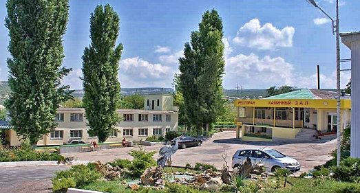Отель Привал Бахчисарай - официальный сайт