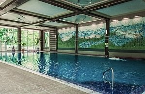 Фотографии объекта
							Санаторий «Волжский Утес» Самарская область